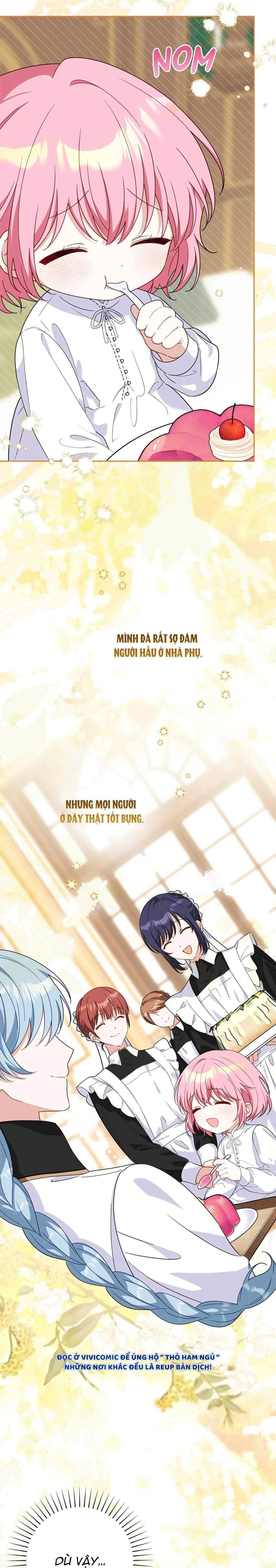 Tiểu Thư Nhỏ Vô Năng Muốn Cứu Rỗi Gia Tộc Chapter  3 - 28