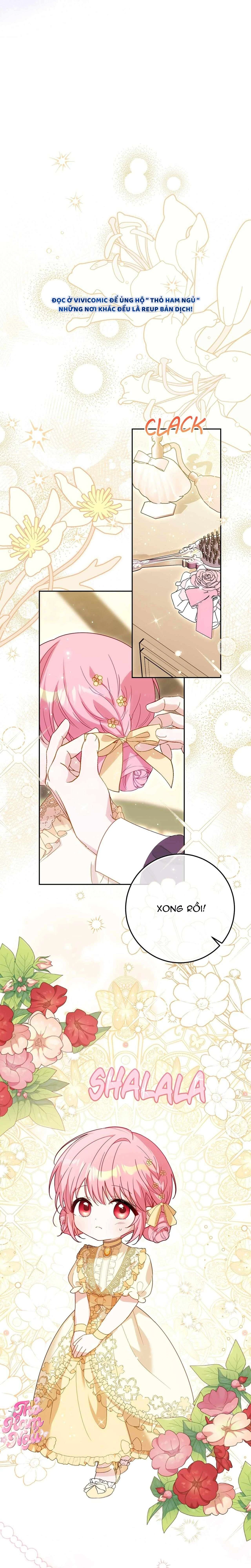 Tiểu Thư Nhỏ Vô Năng Muốn Cứu Rỗi Gia Tộc Chapter  3 - 30