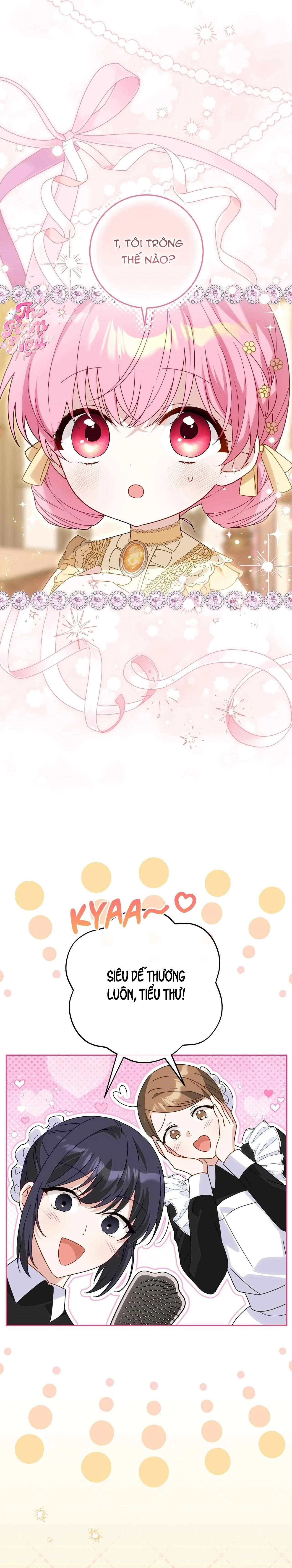 Tiểu Thư Nhỏ Vô Năng Muốn Cứu Rỗi Gia Tộc Chapter  3 - 31