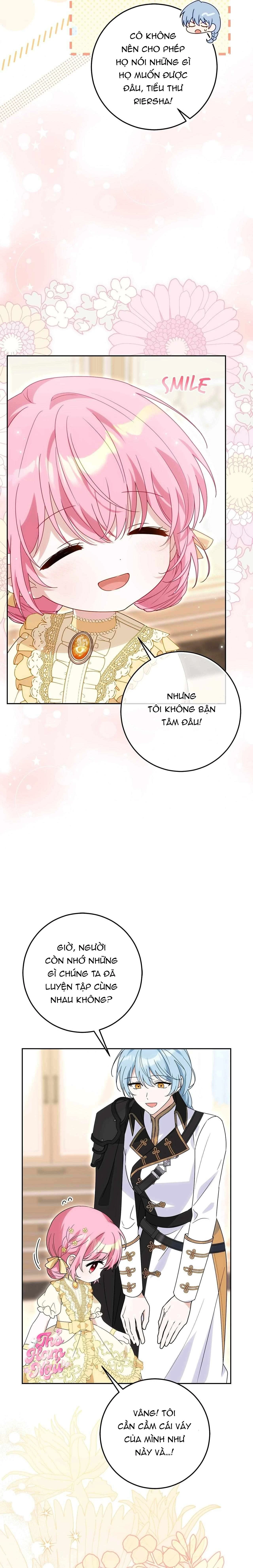 Tiểu Thư Nhỏ Vô Năng Muốn Cứu Rỗi Gia Tộc Chapter  3 - 33