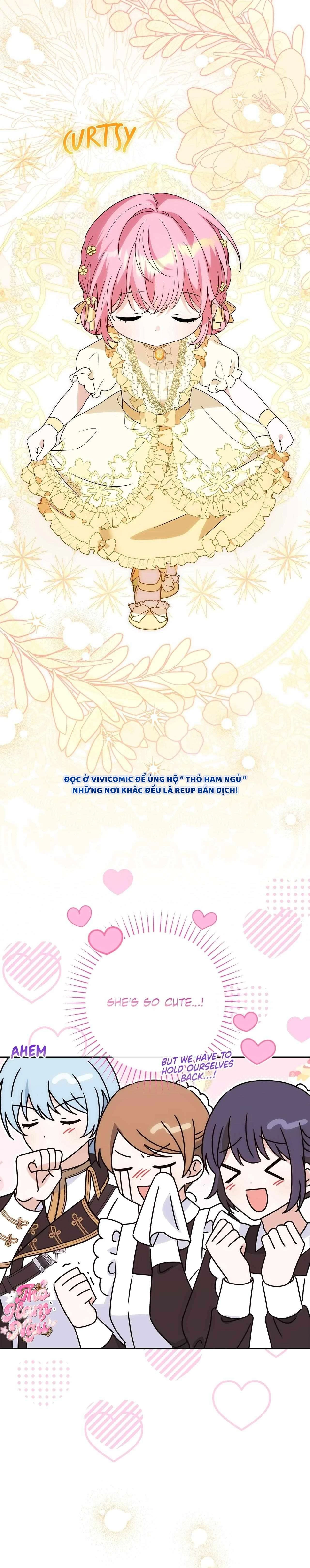 Tiểu Thư Nhỏ Vô Năng Muốn Cứu Rỗi Gia Tộc Chapter  3 - 34