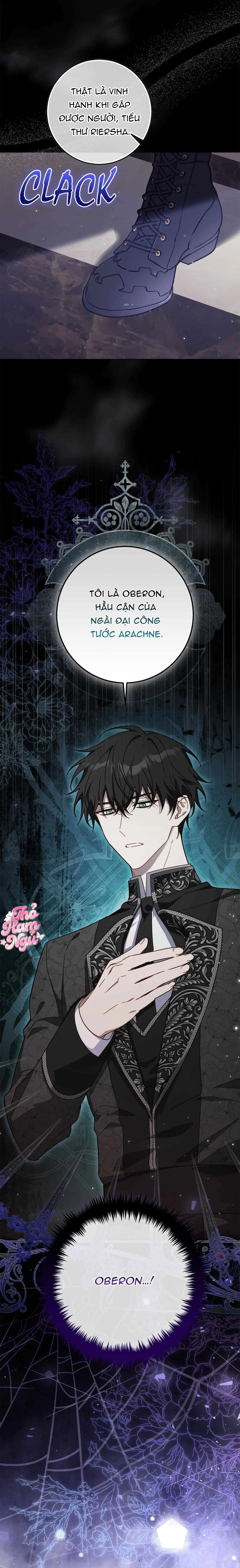 Tiểu Thư Nhỏ Vô Năng Muốn Cứu Rỗi Gia Tộc Chapter  3 - 37