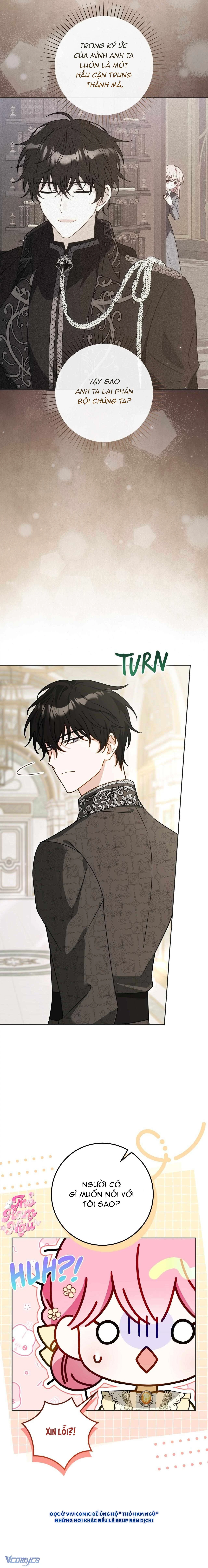 Tiểu Thư Nhỏ Vô Năng Muốn Cứu Rỗi Gia Tộc Chapter  4 - 2