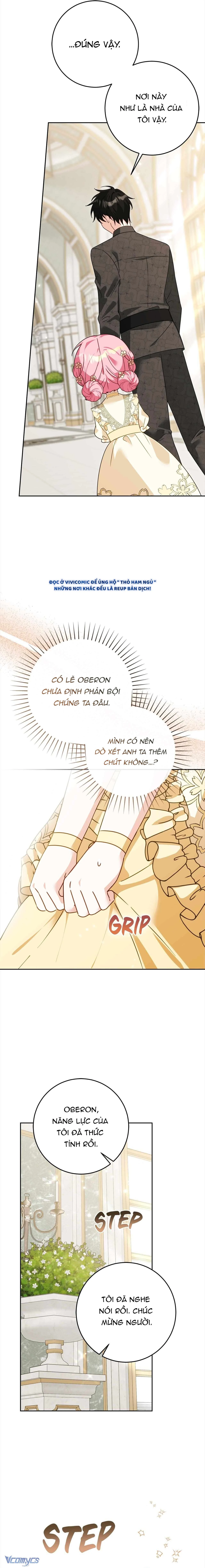 Tiểu Thư Nhỏ Vô Năng Muốn Cứu Rỗi Gia Tộc Chapter  4 - 4