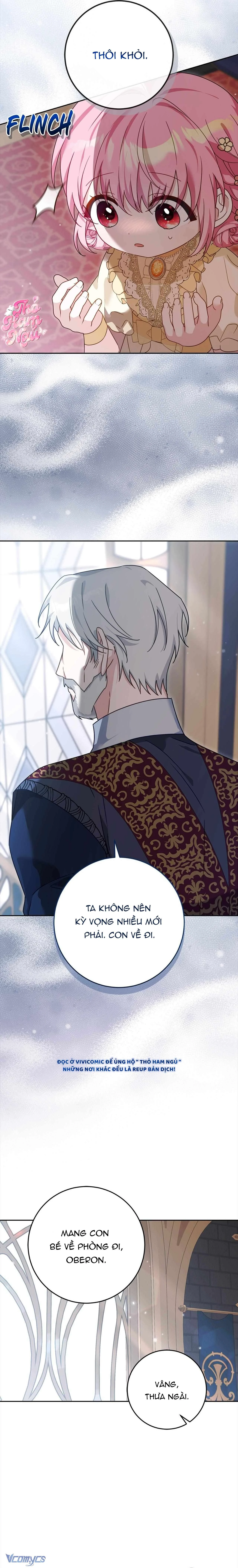 Tiểu Thư Nhỏ Vô Năng Muốn Cứu Rỗi Gia Tộc Chapter  4 - 11