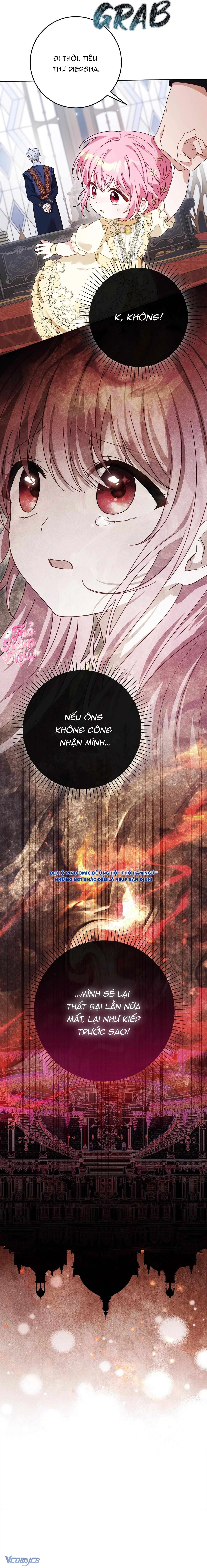 Tiểu Thư Nhỏ Vô Năng Muốn Cứu Rỗi Gia Tộc Chapter  4 - 12