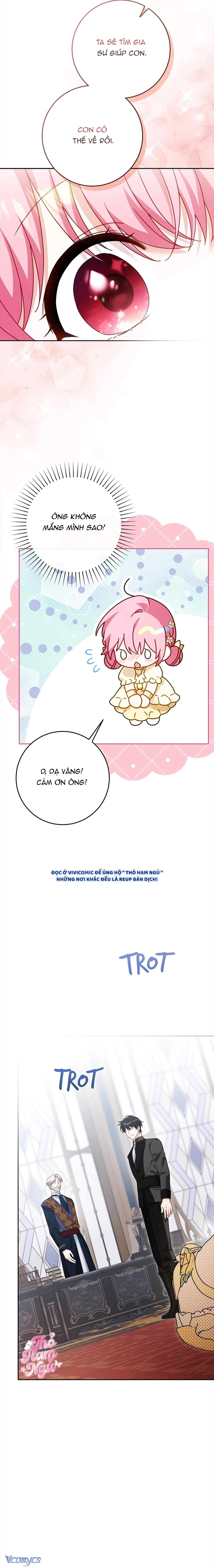 Tiểu Thư Nhỏ Vô Năng Muốn Cứu Rỗi Gia Tộc Chapter  4 - 17