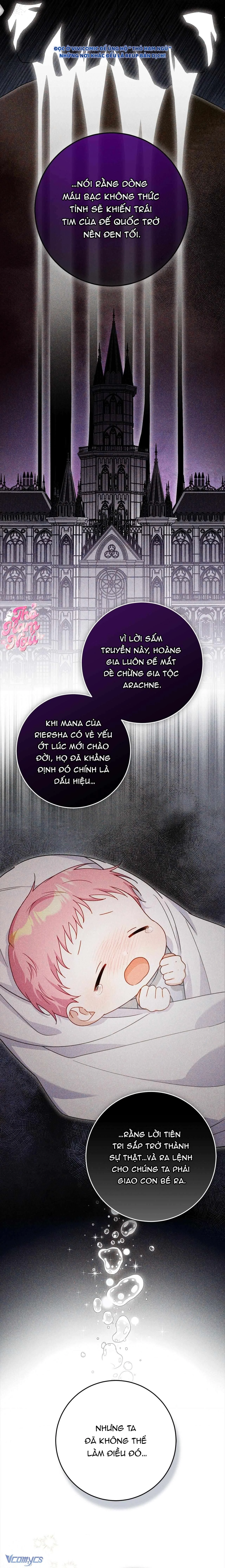 Tiểu Thư Nhỏ Vô Năng Muốn Cứu Rỗi Gia Tộc Chapter  4 - 19