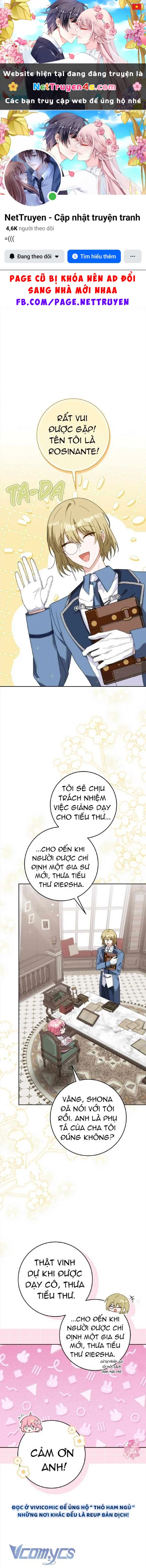 Tiểu Thư Nhỏ Vô Năng Muốn Cứu Rỗi Gia Tộc Chapter  5 - 1