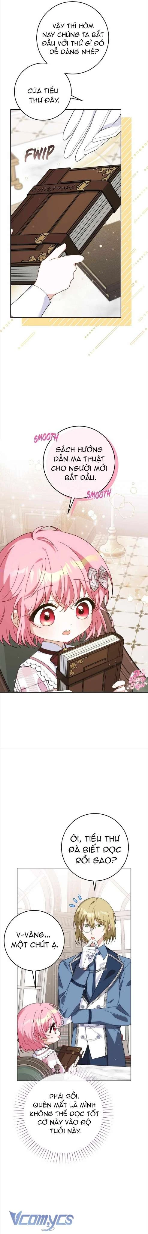 Tiểu Thư Nhỏ Vô Năng Muốn Cứu Rỗi Gia Tộc Chapter  5 - 2