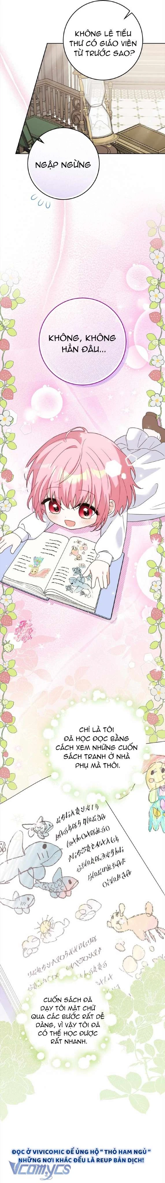 Tiểu Thư Nhỏ Vô Năng Muốn Cứu Rỗi Gia Tộc Chapter  5 - 3