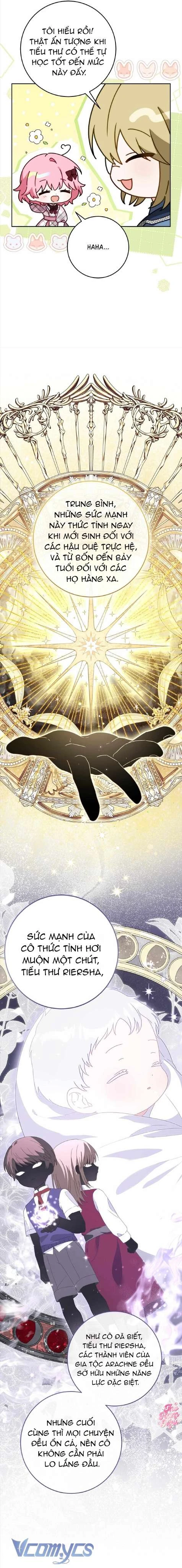 Tiểu Thư Nhỏ Vô Năng Muốn Cứu Rỗi Gia Tộc Chapter  5 - 4