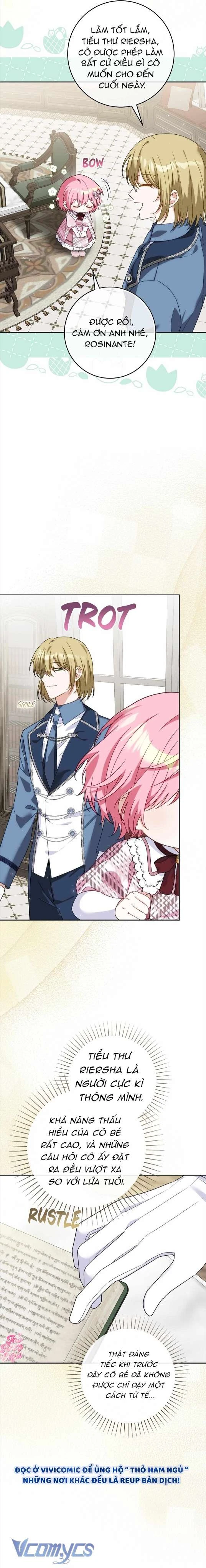 Tiểu Thư Nhỏ Vô Năng Muốn Cứu Rỗi Gia Tộc Chapter  5 - 7