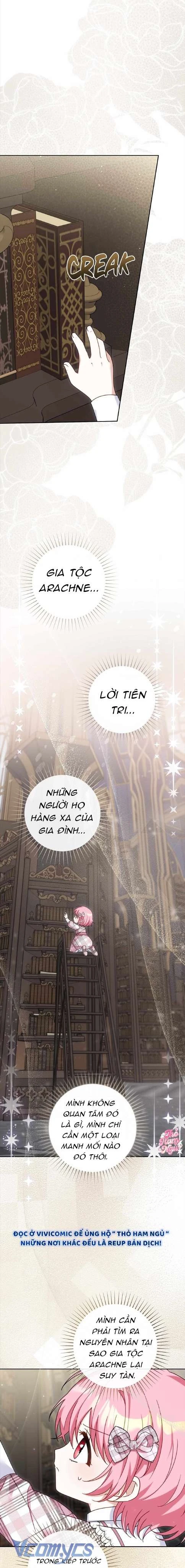 Tiểu Thư Nhỏ Vô Năng Muốn Cứu Rỗi Gia Tộc Chapter  5 - 9