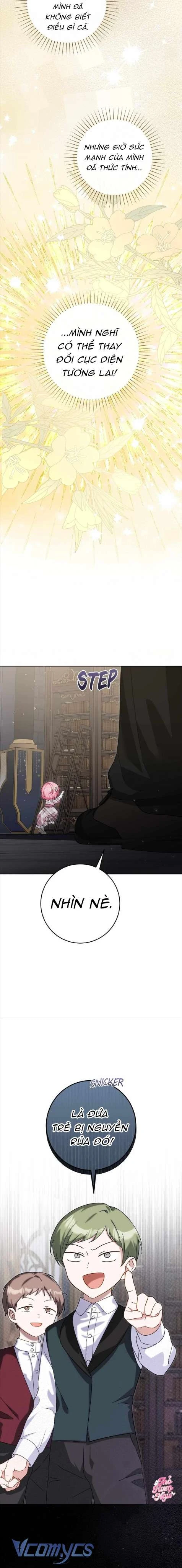 Tiểu Thư Nhỏ Vô Năng Muốn Cứu Rỗi Gia Tộc Chapter  5 - 10