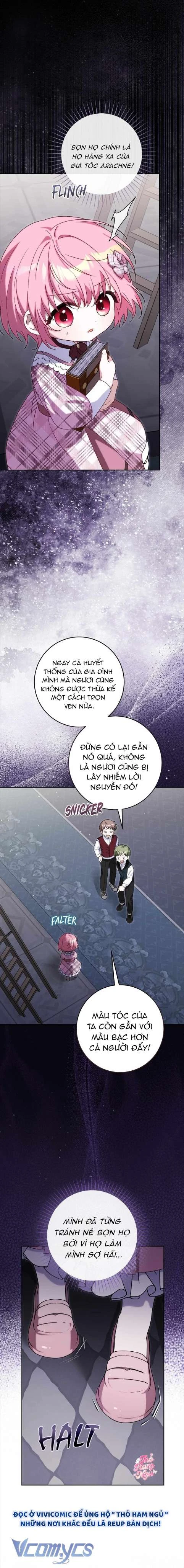 Tiểu Thư Nhỏ Vô Năng Muốn Cứu Rỗi Gia Tộc Chapter  5 - 11