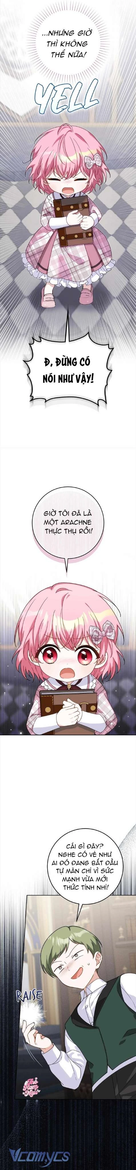 Tiểu Thư Nhỏ Vô Năng Muốn Cứu Rỗi Gia Tộc Chapter  5 - 12