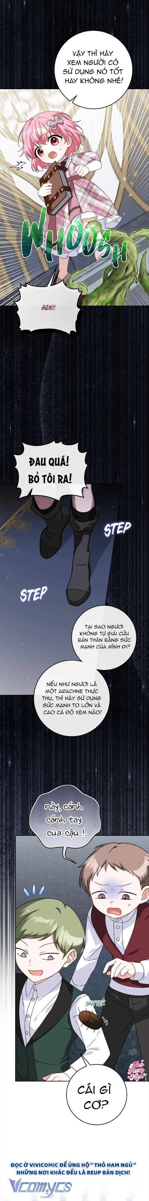 Tiểu Thư Nhỏ Vô Năng Muốn Cứu Rỗi Gia Tộc Chapter  5 - 13