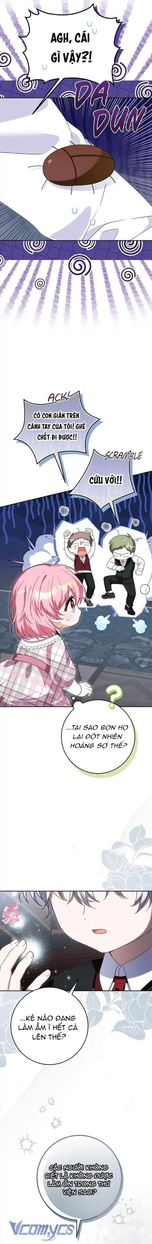 Tiểu Thư Nhỏ Vô Năng Muốn Cứu Rỗi Gia Tộc Chapter  5 - 14