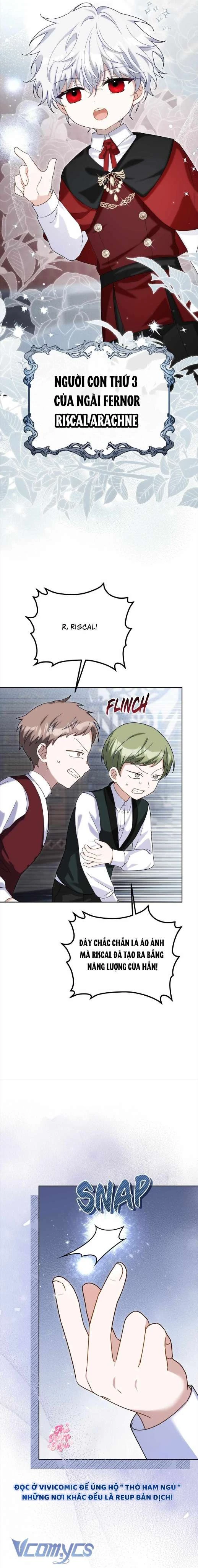 Tiểu Thư Nhỏ Vô Năng Muốn Cứu Rỗi Gia Tộc Chapter  5 - 15