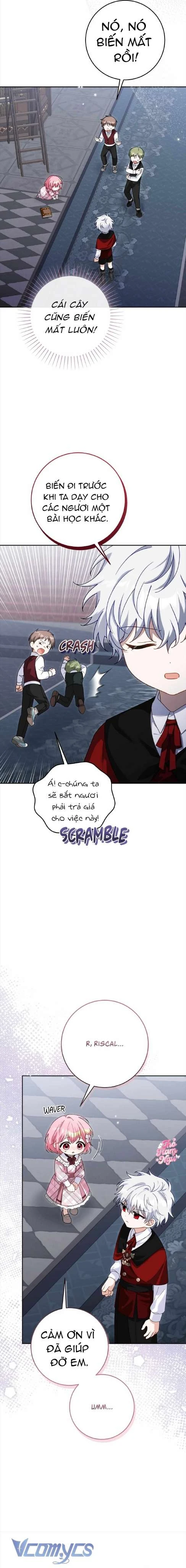 Tiểu Thư Nhỏ Vô Năng Muốn Cứu Rỗi Gia Tộc Chapter  5 - 16