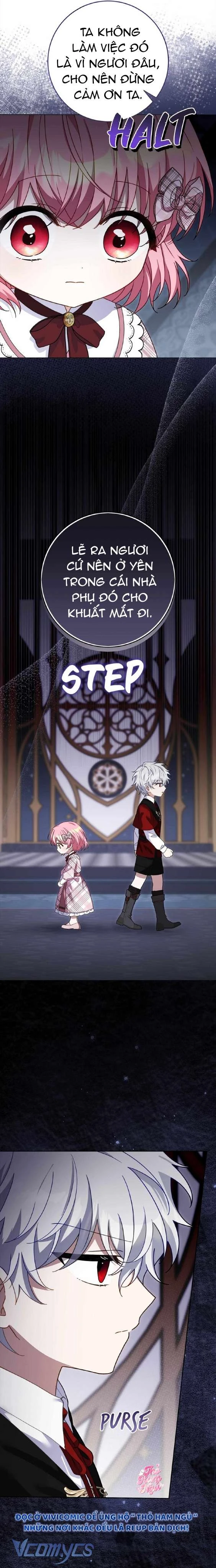 Tiểu Thư Nhỏ Vô Năng Muốn Cứu Rỗi Gia Tộc Chapter  5 - 17