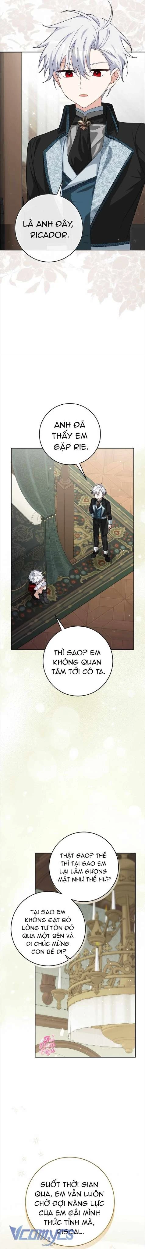 Tiểu Thư Nhỏ Vô Năng Muốn Cứu Rỗi Gia Tộc Chapter  5 - 20