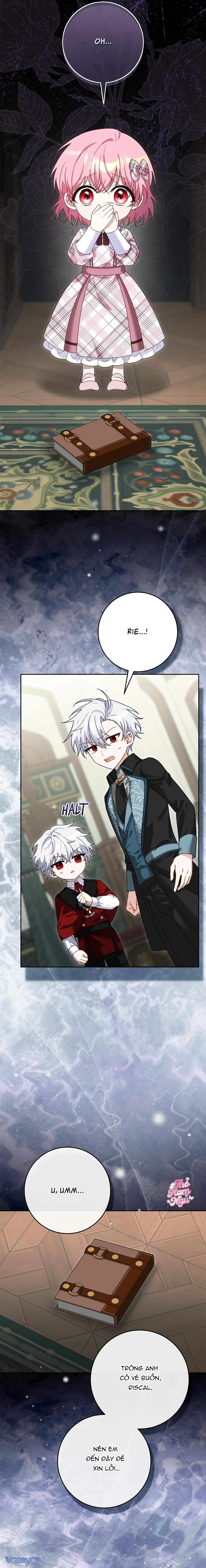 Tiểu Thư Nhỏ Vô Năng Muốn Cứu Rỗi Gia Tộc Chapter  6 - 6