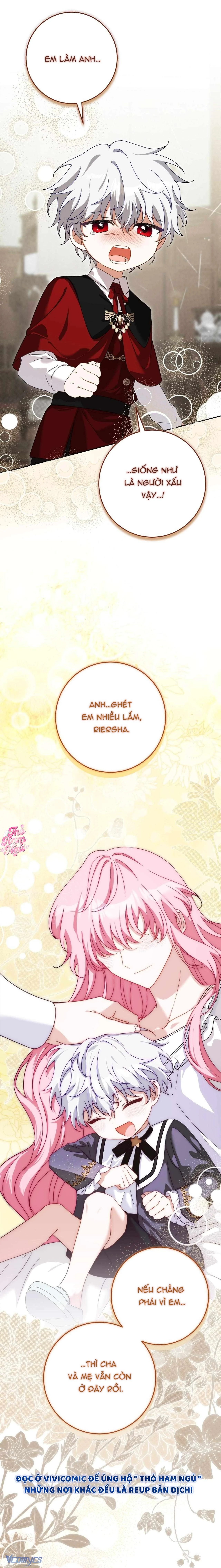 Tiểu Thư Nhỏ Vô Năng Muốn Cứu Rỗi Gia Tộc Chapter  6 - 9