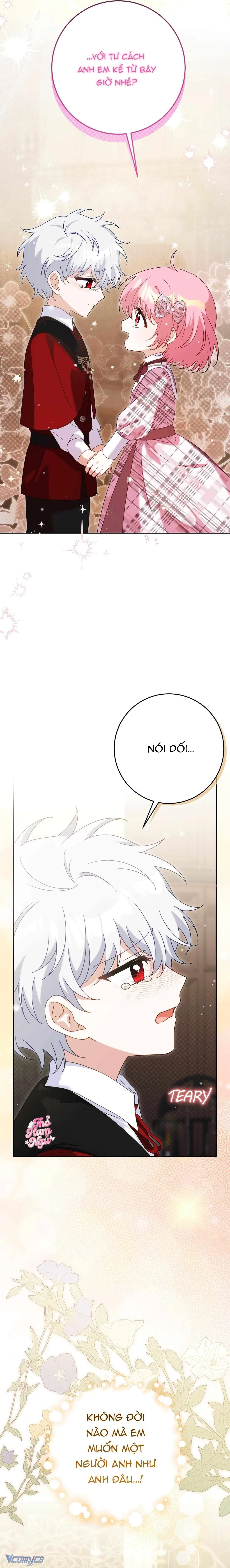 Tiểu Thư Nhỏ Vô Năng Muốn Cứu Rỗi Gia Tộc Chapter  6 - 14