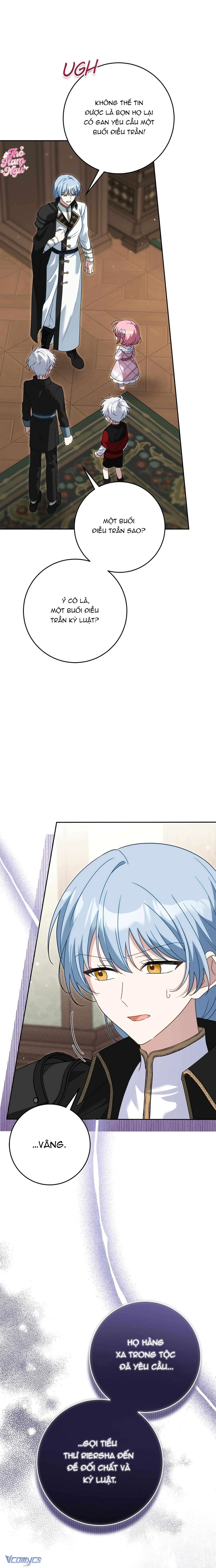 Tiểu Thư Nhỏ Vô Năng Muốn Cứu Rỗi Gia Tộc Chapter  6 - 20