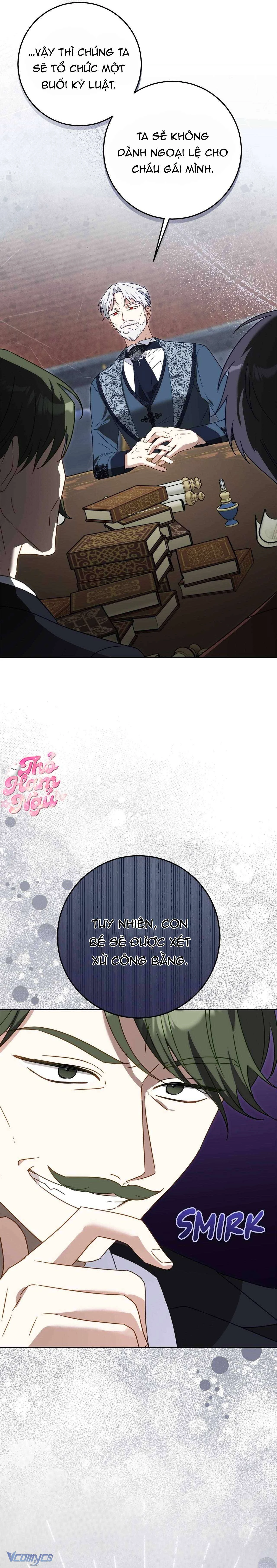 Tiểu Thư Nhỏ Vô Năng Muốn Cứu Rỗi Gia Tộc Chapter  7 - 4