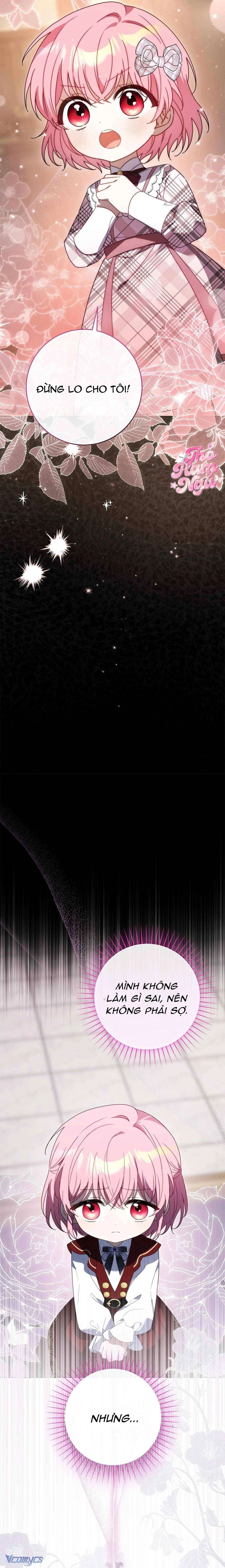 Tiểu Thư Nhỏ Vô Năng Muốn Cứu Rỗi Gia Tộc Chapter  7 - 10