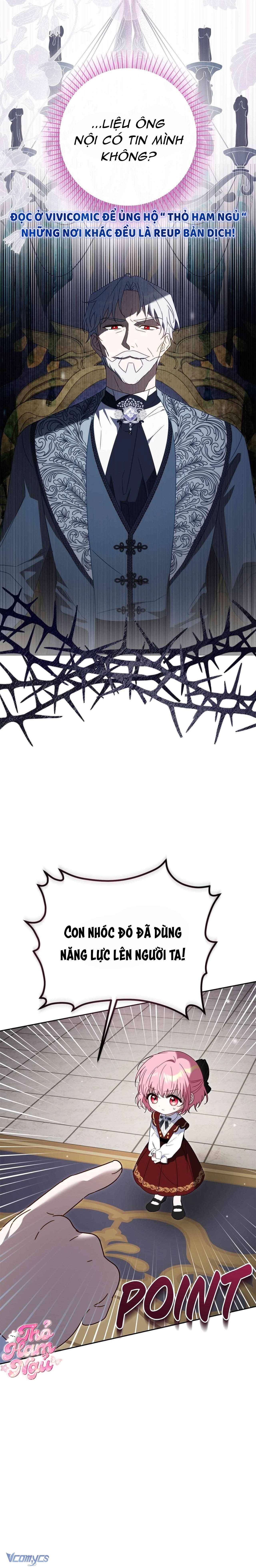 Tiểu Thư Nhỏ Vô Năng Muốn Cứu Rỗi Gia Tộc Chapter  7 - 11