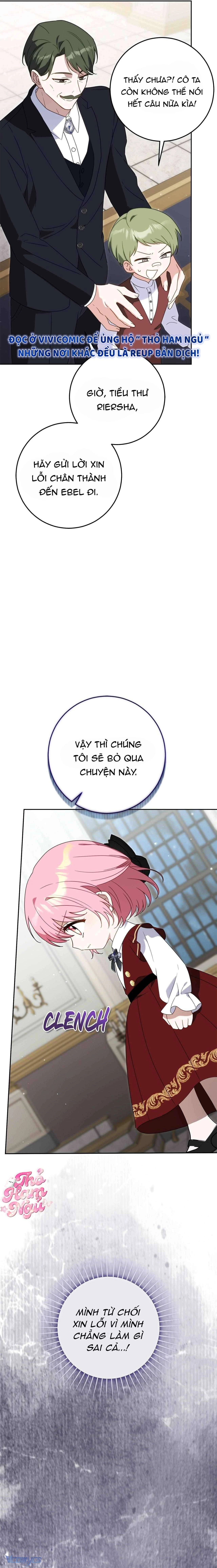 Tiểu Thư Nhỏ Vô Năng Muốn Cứu Rỗi Gia Tộc Chapter  7 - 13