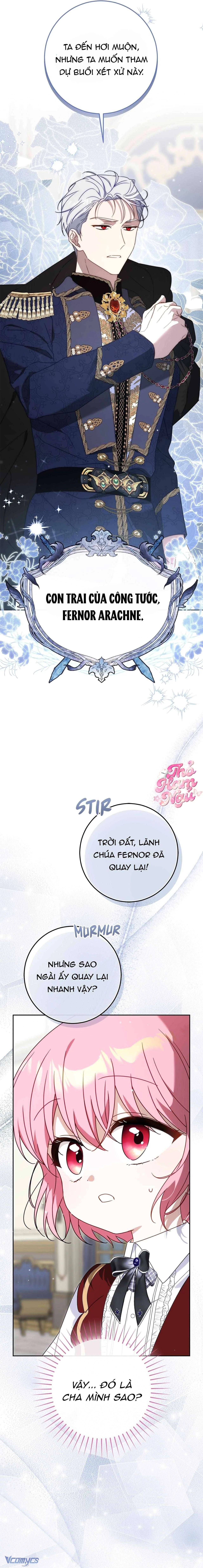 Tiểu Thư Nhỏ Vô Năng Muốn Cứu Rỗi Gia Tộc Chapter  7 - 16