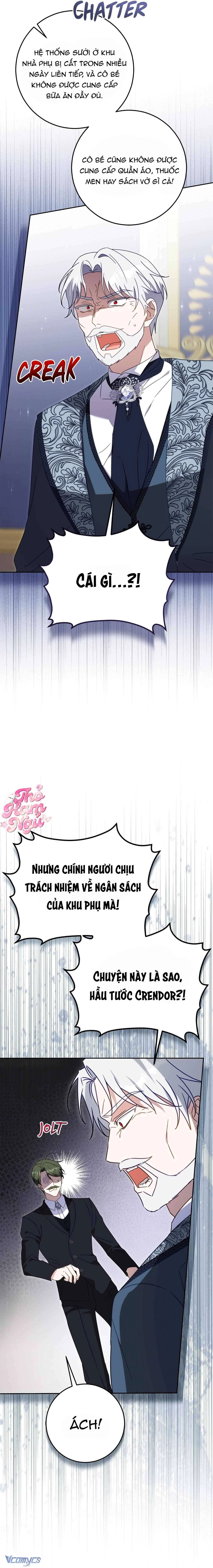 Tiểu Thư Nhỏ Vô Năng Muốn Cứu Rỗi Gia Tộc Chapter  7 - 20