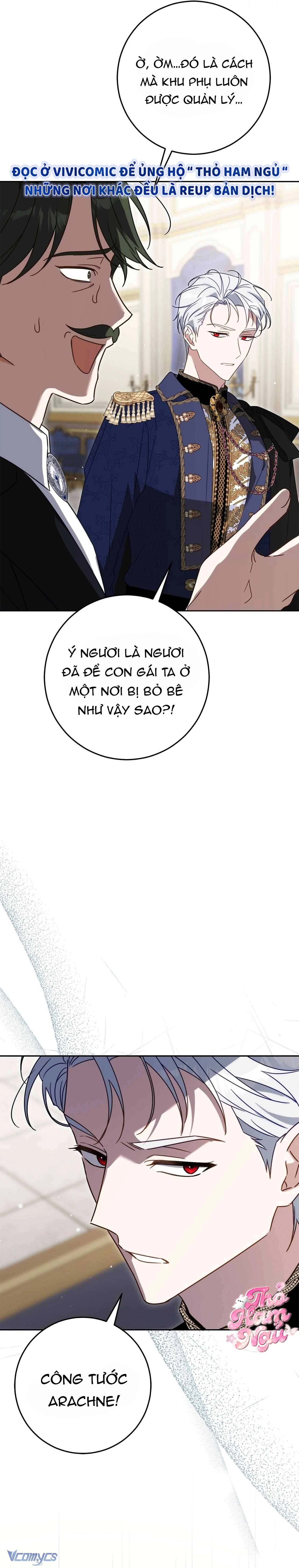 Tiểu Thư Nhỏ Vô Năng Muốn Cứu Rỗi Gia Tộc Chapter  7 - 21