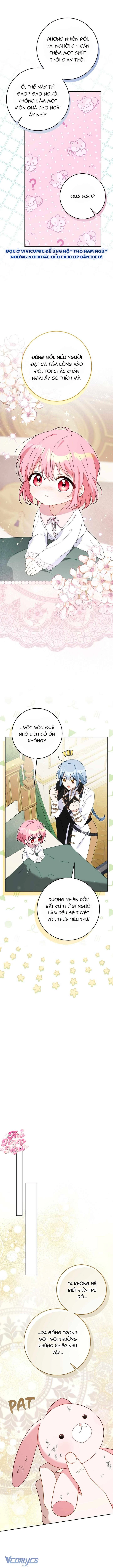 Tiểu Thư Nhỏ Vô Năng Muốn Cứu Rỗi Gia Tộc Chapter  8 - 3