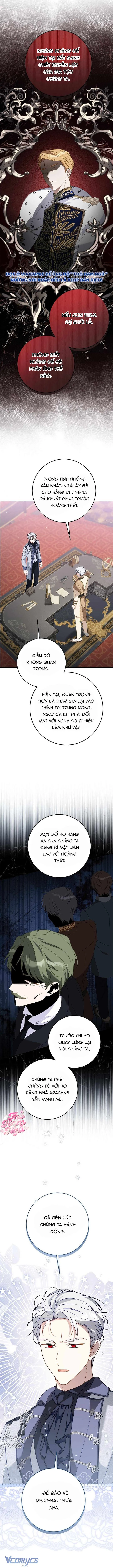 Tiểu Thư Nhỏ Vô Năng Muốn Cứu Rỗi Gia Tộc Chapter  8 - 5