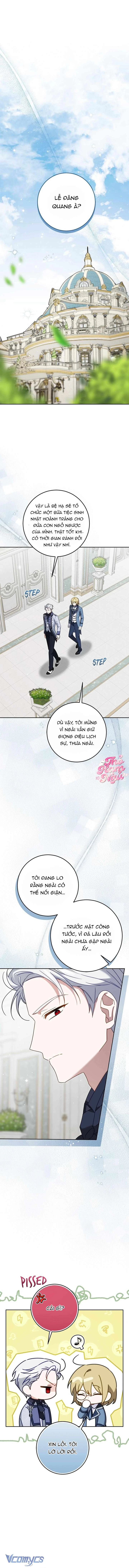 Tiểu Thư Nhỏ Vô Năng Muốn Cứu Rỗi Gia Tộc Chapter  8 - 6