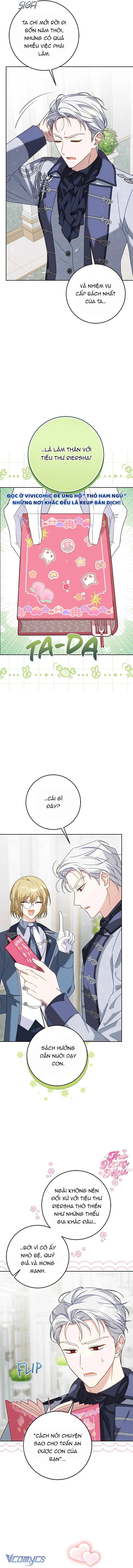 Tiểu Thư Nhỏ Vô Năng Muốn Cứu Rỗi Gia Tộc Chapter  8 - 7