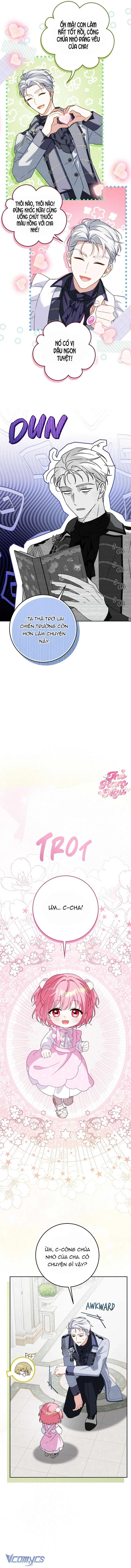 Tiểu Thư Nhỏ Vô Năng Muốn Cứu Rỗi Gia Tộc Chapter  8 - 8