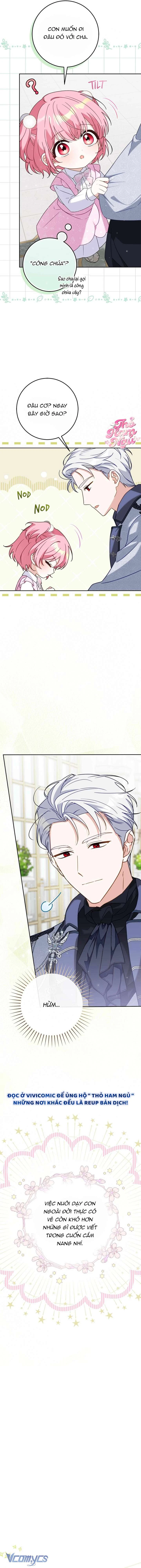 Tiểu Thư Nhỏ Vô Năng Muốn Cứu Rỗi Gia Tộc Chapter  8 - 9