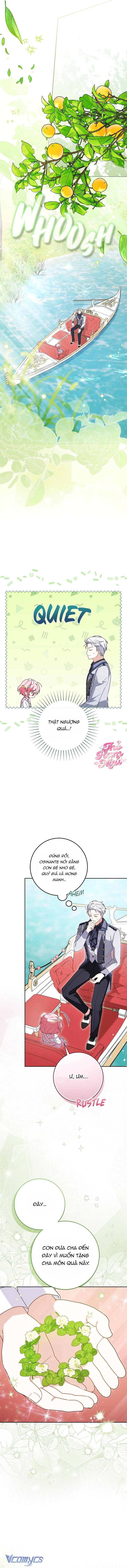 Tiểu Thư Nhỏ Vô Năng Muốn Cứu Rỗi Gia Tộc Chapter  8 - 10