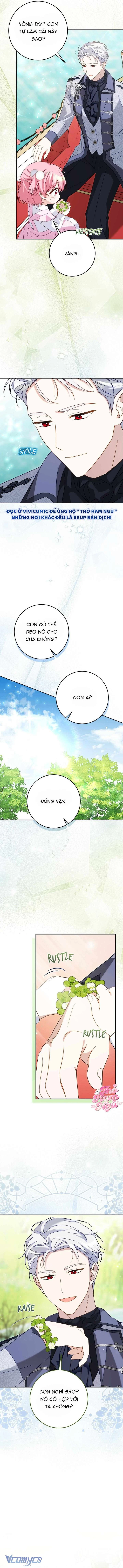 Tiểu Thư Nhỏ Vô Năng Muốn Cứu Rỗi Gia Tộc Chapter  8 - 11