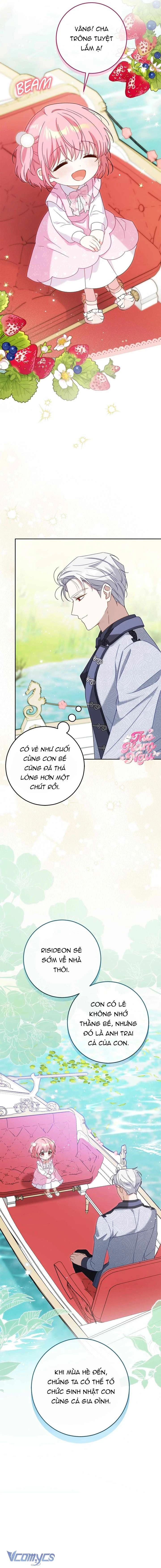 Tiểu Thư Nhỏ Vô Năng Muốn Cứu Rỗi Gia Tộc Chapter  8 - 12