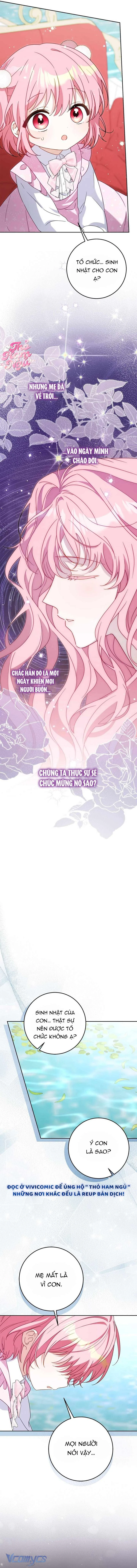 Tiểu Thư Nhỏ Vô Năng Muốn Cứu Rỗi Gia Tộc Chapter  8 - 13