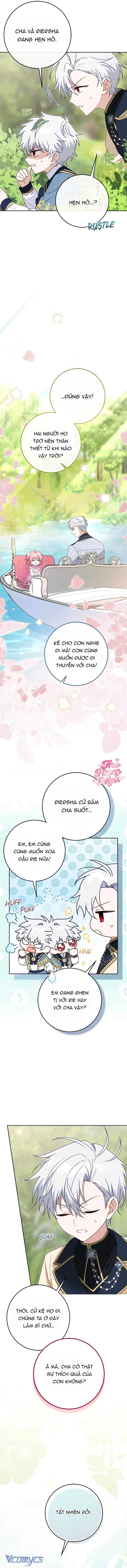 Tiểu Thư Nhỏ Vô Năng Muốn Cứu Rỗi Gia Tộc Chapter  9 - 2