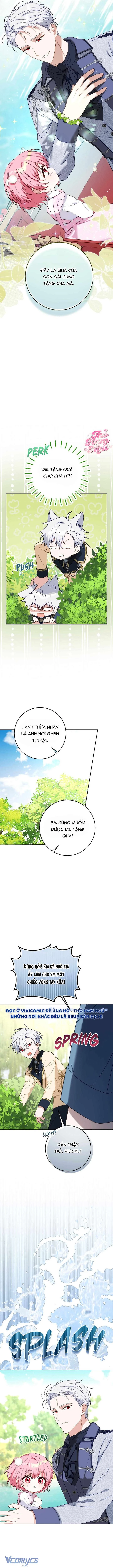 Tiểu Thư Nhỏ Vô Năng Muốn Cứu Rỗi Gia Tộc Chapter  9 - 3